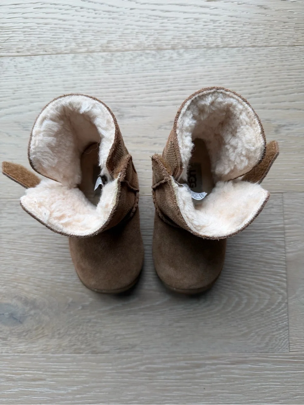 UGG Keelan II Boots - Toddler